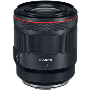 Canon RF 50mm f/1.2L USM Lens - International Version