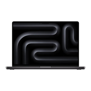 Apple 2023 MacBook Pro Laptop M3 Pro chip with 12‑core CPU, 18‑core GPU: 16.2-inch Liquid Retina XDR Display, 18GB Unified Memory, 512GB SSD Storage. Works with iPhone/iPad; Space Black - Used