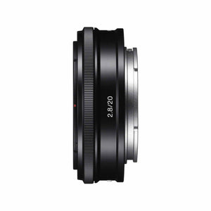 Sony SEL-20F28 E-Mount 20mm F2.8 Prime Fixed Lens - Used Sony