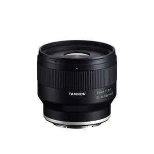 Tamron 35mm f/2.8 Di III OSD M1:2 Lens for Sony Full Frame/APS-C E-Mount - Reconditioned Tamron
