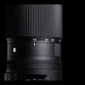 Sigma 150-600mm 5-6.3 Contemporary DG OS HSM Lens for Canon - Used Sigma