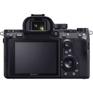 Sony Alpha a7R III Mirrorless Digital Camera Body Only Standard Accessory Kit Sony