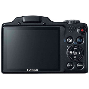 Canon Power Shot SX510 HS Point-and-Shoot Camera with Memory Card - Renewed - Reconditioned Canon