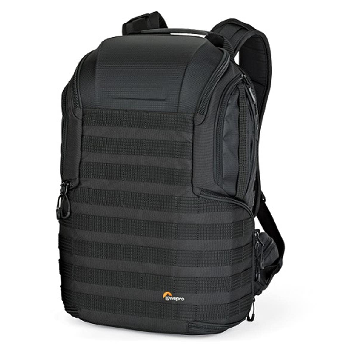 Lowepro ProTactic BP 450 AW II 25L Green Line Camera and Laptop Backpack, Black