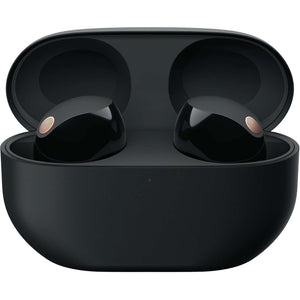 Sony WF-1000XM5 Noise-Canceling True Wireless In-Ear Headphones Black