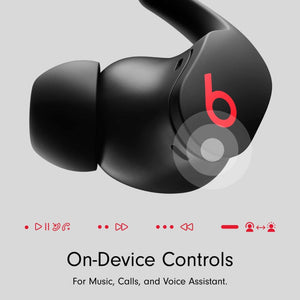 Beats Fit Pro True Wireless Earbuds - 6hr Battery, Microphone Asst Colors -