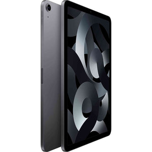 Apple iPad Air 10.9in, Wi-Fi, 64GB - Space Gray 5th Gen, 2022 Renewed - Reconditioned