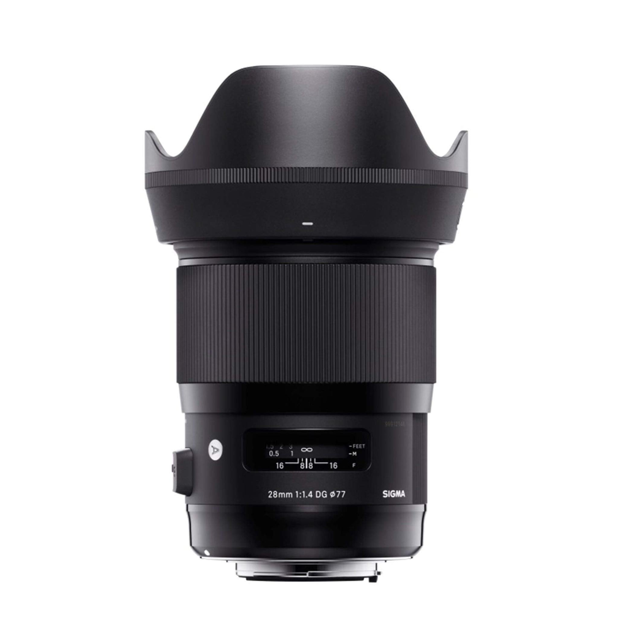 Sigma 28mm f/1.4 DG HSM Art Lens for Nikon F Sigma
