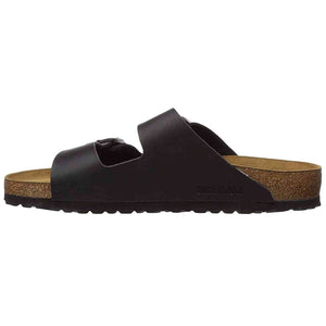 Birkenstock Unisex Arizona Sandal,Black Oiled Leather,37 N EU Birkenstock