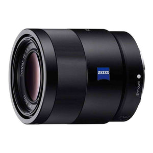 Sony 55mm F1.8 Sonnar T FE ZA Full Frame Prime Lens - Fixed Renewed - Reconditioned Sony