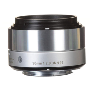 Sigma 30mm f/2.8 DN Lens for Micro Four Thirds Cameras 33S963 Sigma