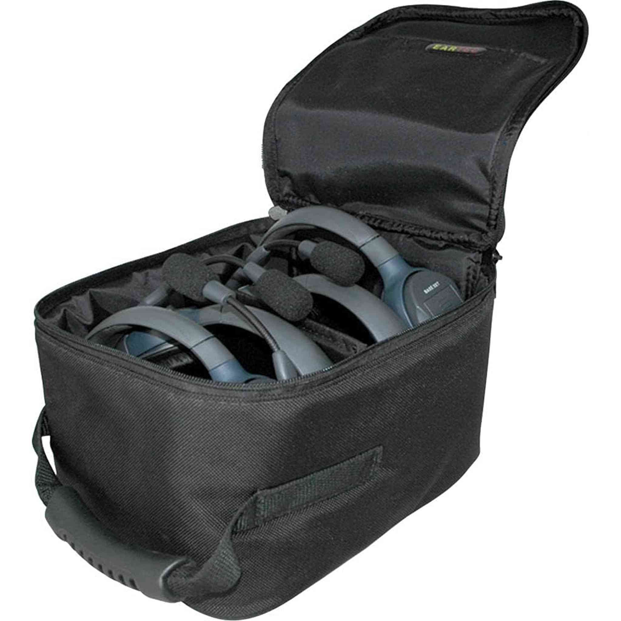 Eartec UL2S UltraLITE 2-Person Headset System USA Bundle 1 Eartec