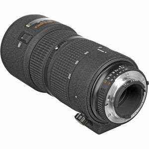 Nikon 80-200mm F/2.8D ED AF Zoom-Nikkor Lens1986 - Renewed - Reconditioned Nikon
