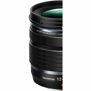 Olympus M.Zuiko Digital ED 12-45mm F4.0 PRO Lens Black, for Micro Four Thirds Cameras - Reconditioned Olympus
