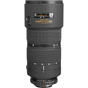 Nikon 80-200mm F/2.8D ED AF Zoom-Nikkor Lens1986 - Renewed - Reconditioned Nikon