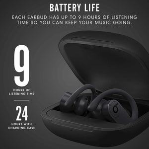 Powerbeats Pro Wireless Earphones - Black Beats