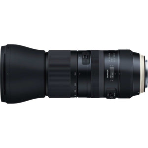 Tamron SP 150-600mm F/5-6.3 Di VC USD G2 Zoom Lens for Canon Mounts - Renewed - Reconditioned Tamron