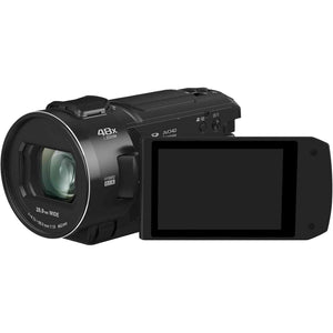 Panasonic Full HD Camcorder, Lightweight Video Camera, Easy to Use for Sports, Travel, and Holidays V900 HC-V900 Panasonic