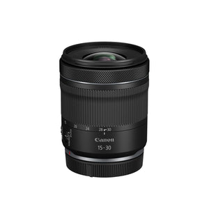 Canon RF15-30mm F4.5-6.3 is STM Lens - Reconditioned Canon