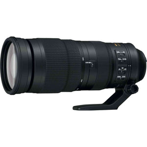 Nikon 200-500mm f/5.6E ED VR AF-S NIKKOR Zoom Lens Nikon Digital SLR Cameras ? Renewed - Reconditioned Nikon