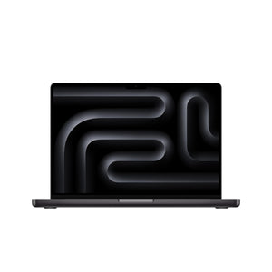 2023 Apple MacBook Pro with Apple M3 Max 16-Inches, 36GB RAM, 1TB SSD Storage QWERTY English Space Black Renewed - Reconditioned Apple
