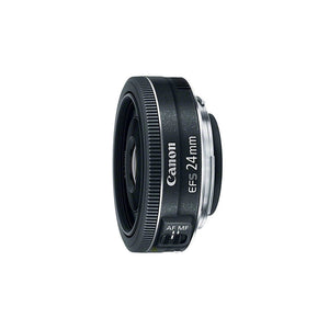 Canon EF-S 24mm f/2.8 STM Lens - Used Canon