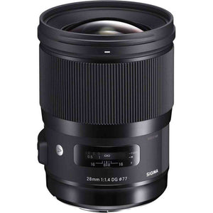 Sigma 28mm F1.4 DG HSM Sigma Sigma
