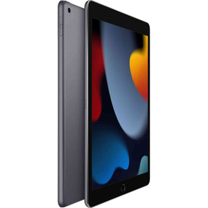 Apple 10.2-inch iPad Wi-Fi, 64GB - Space Gray 2021 MK2K3LL/A Apple