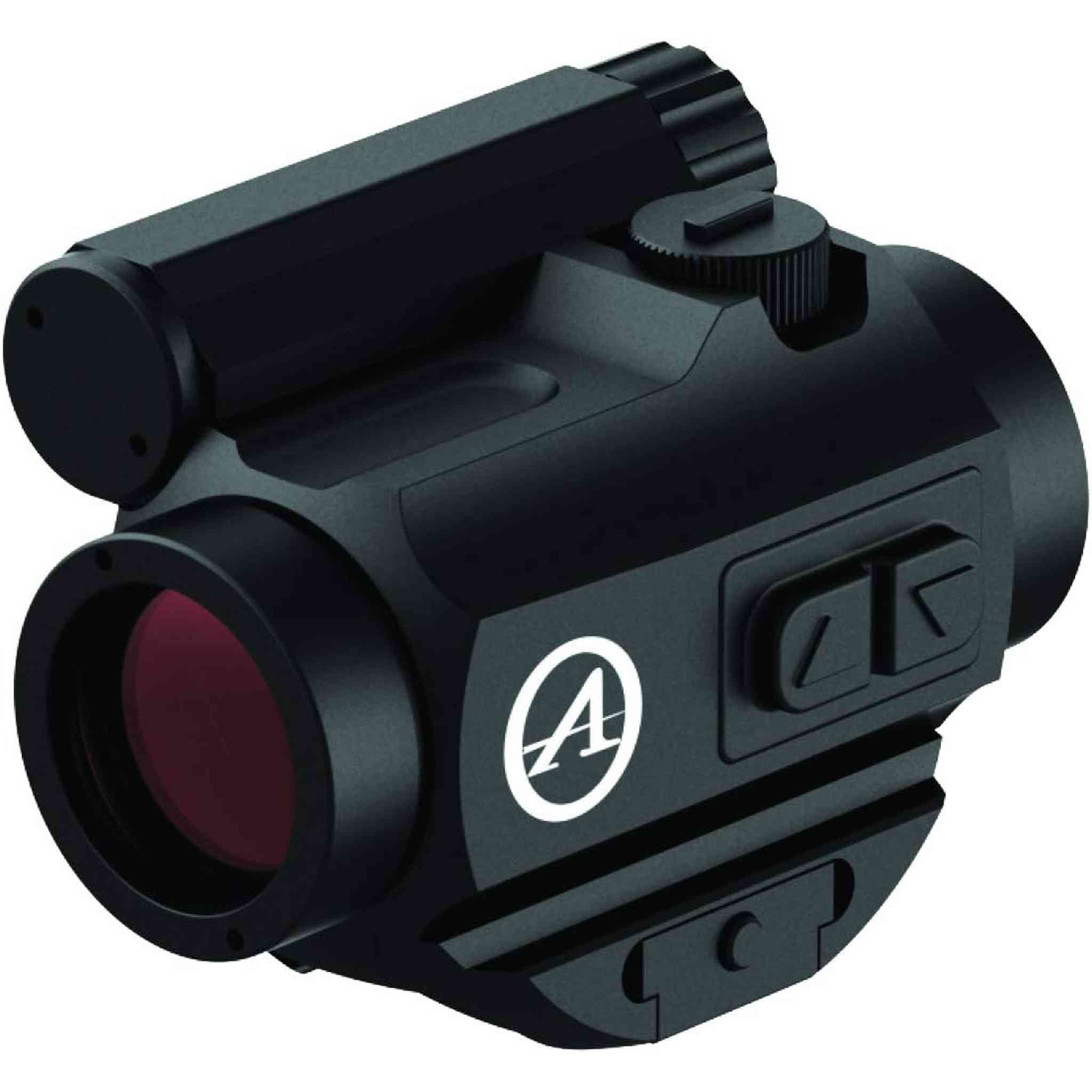 Athlon Optics Midas TSR2 Red Dot + Notebook With Pen + Lens Cleaning Kit Bundle Athlon