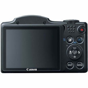 Canon PowerShot SX500 IS Digital Camera 16 MP - Used Canon