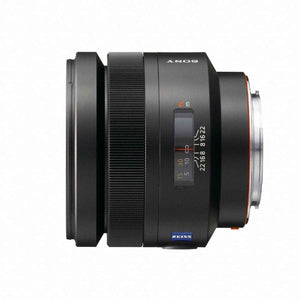 Sony SAL-85F14Z 85mm f1.4 Carl Zeiss Planar T Coated Telephoto Lens for Sony Alpha Digital SLR Camera - Used Sony