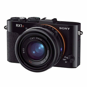 Sony Cyber-shot Sony DSC-RX1 24.3MP Digital Camera - Black Kit w/ ZEISS F/2.0 L - Reconditioned Sony