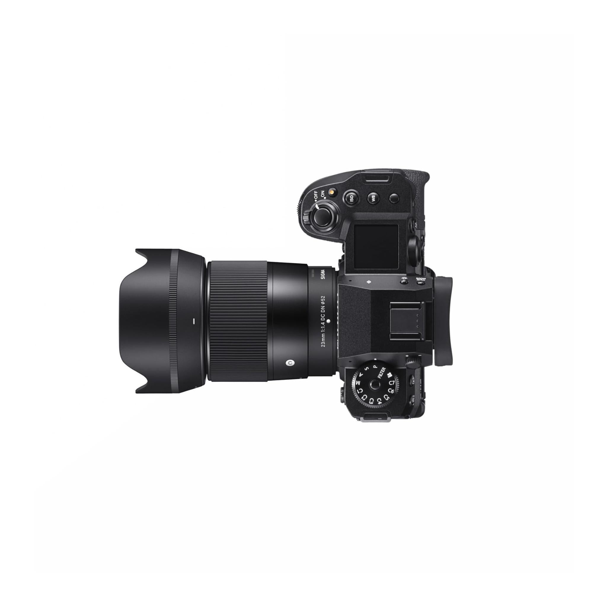 23mm F1.4 DC DN for X Mount Sigma