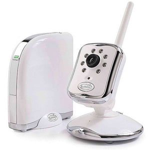 Summer Infant Peek Internet Camera System - Baby Monitor - White Summer Infant