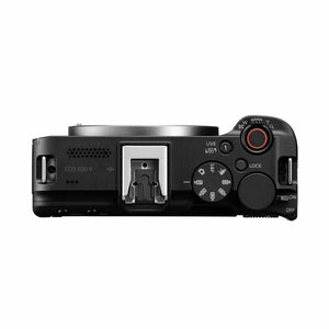 Canon EOS R50 V with RF-S14-30mm F4-6.3 is STM PTZ Lens, APS-C Mirrorless Interchangeable Lens Hybrid Camera, Ultra-Wide Angle Zoom Lens, Vertical Video, Vlogging, Live-Streaming, Content Creation Canon