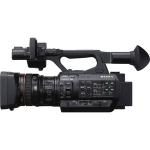 Sony PXW-Z280 4K 3-CMOS 1/2" Sensor XDCAM Camcorder Accessory Bundle with Filter and Cleaning Kit Sony