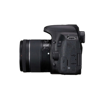 Canon EOS 800D Digital SLR with 18-55 is STM Lens Black Refurbished - Used Canon
