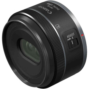 RF-S7.8mm F4 STM Dual Canon