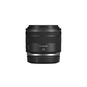 Canon RF24mm F1.8 Macro is STM Lens