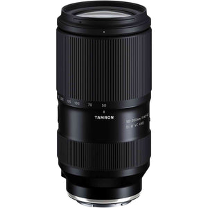 Tamron 50-300mm F/4.5-6.3 Di III VC VXD for Sony E Mount Full Frame Mirrorless Cameras - Used Tamron