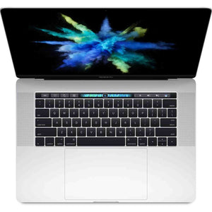 Apple MacBook Pro 15" i7 2.7GHz, 512GB SSD, 2016 - Silver + Bundle Kit - Reconditioned Apple
