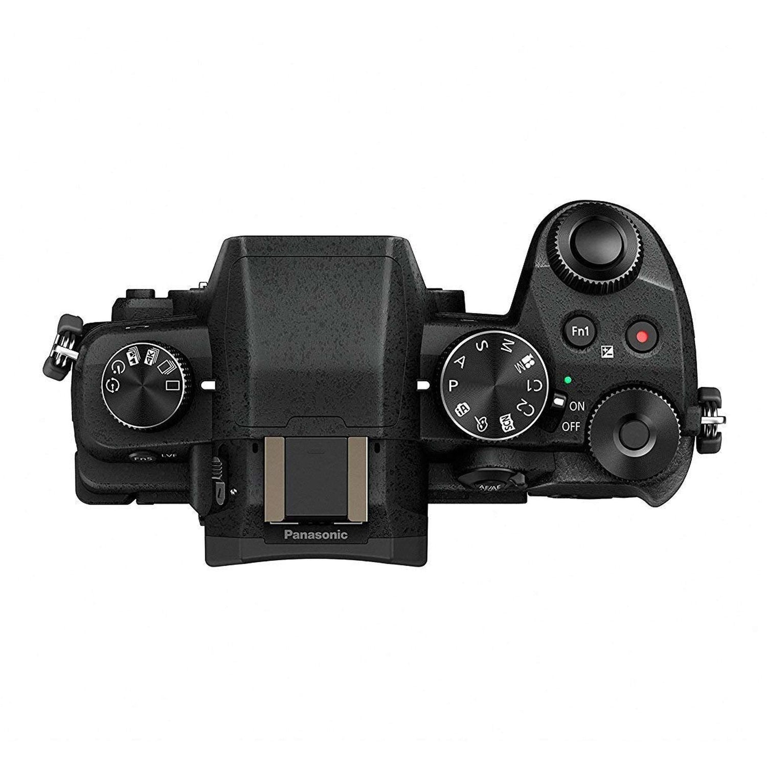 Panasonic LUMIX DMC-G85 4K Mirrorless Interchangeable Lens Camera 16 Megapixel (International Model No Warranty) (Black)