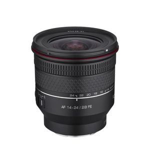 Rokinon 14-24mm F2.8 AF Zoom Lens for Sony E - Full Frame Ultra-Wide, Fast Autofocus, Weather Sealed, Linear STM Motor, Custom Controls