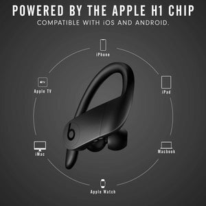 Powerbeats Pro Wireless Earphones - Black Beats