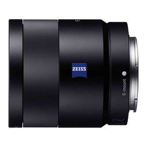 Sony 55mm F1.8 Sonnar T FE ZA Full Frame Prime Lens - Fixed Renewed - Reconditioned Sony