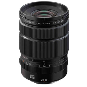 Fujifilm Fujinon GF20-35mmF4 R WR Fujifilm