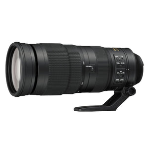 Nikon AF-S FX NIKKOR 200-500mm f/5.6E ED Vibration Reduction Zoom Lens with Auto Focus for Nikon DSLR Cameras - Reconditioned Nikon