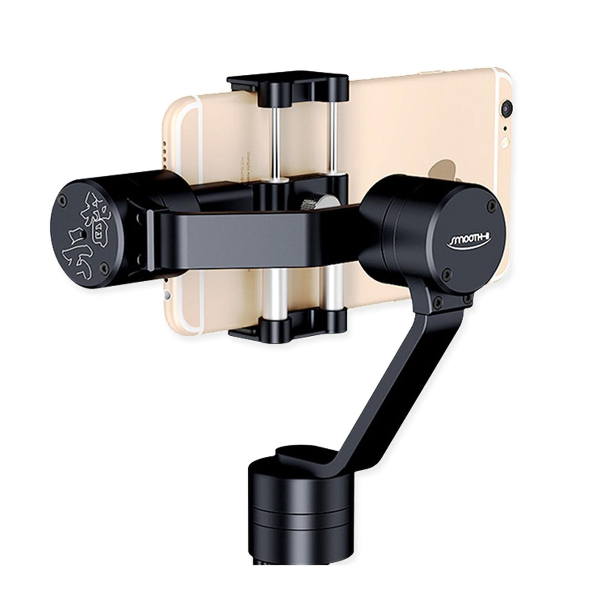 Zhiyun Smooth-II 3 Axis Handheld Gimbal Camera Mount for Smart Phones up to 7 Screens, Such as iPhone 7, 6 Plus, 6, 5S, ZHIYUN