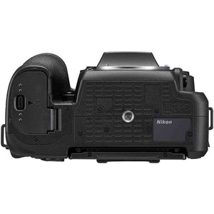 Nikon D7500 20.9MP DX-Format 4K DSLR Digital Camera Body Only - Renewed - Reconditioned Nikon