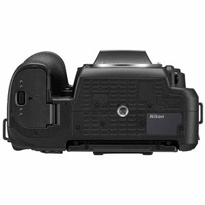 Nikon D7500 20.9MP DX-Format Wi-Fi 4K Digital SLR Camera Body - Reconditioned Nikon